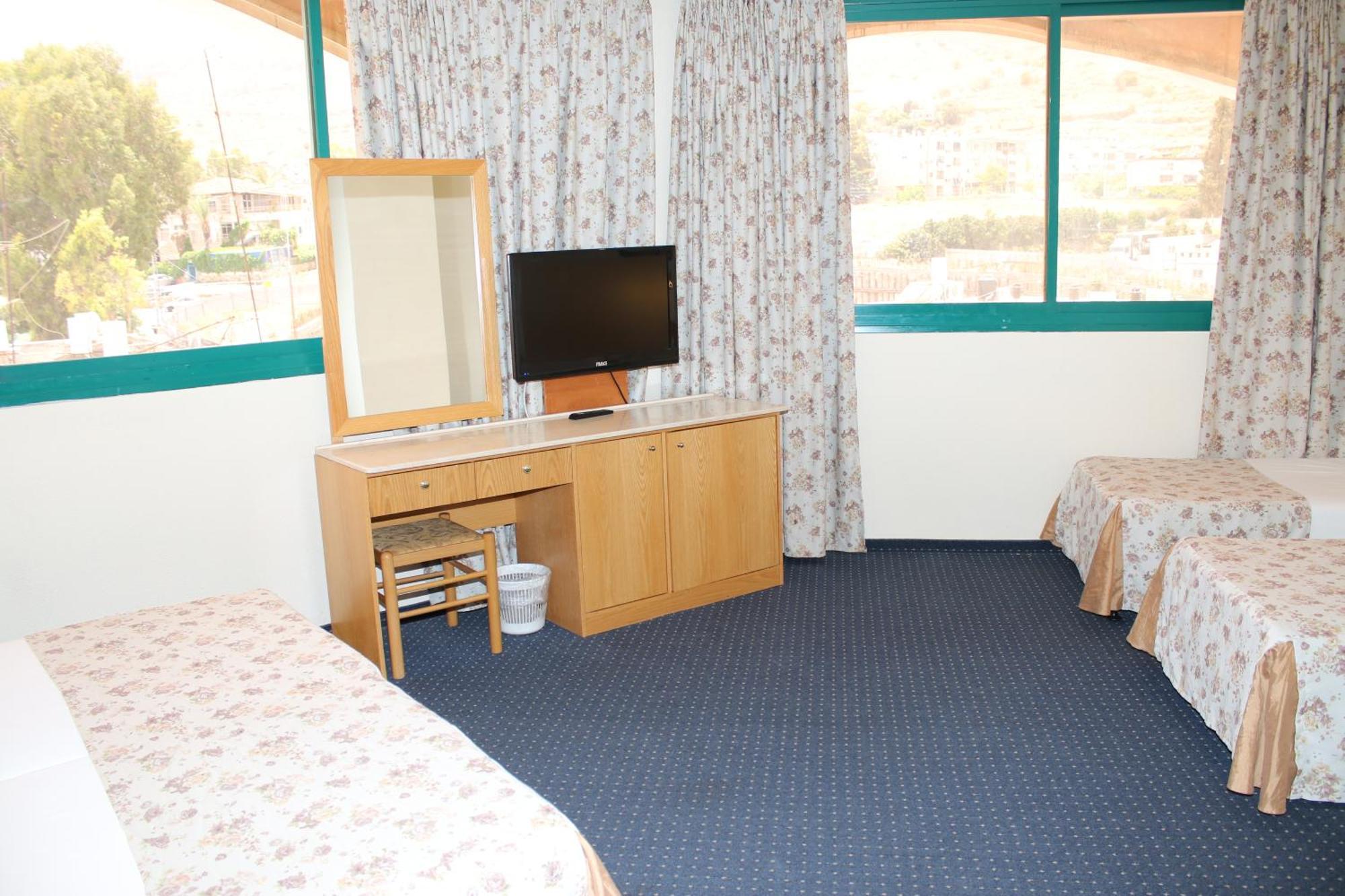 Hotel & Museum Dona Gracia Tiberíades Habitación foto